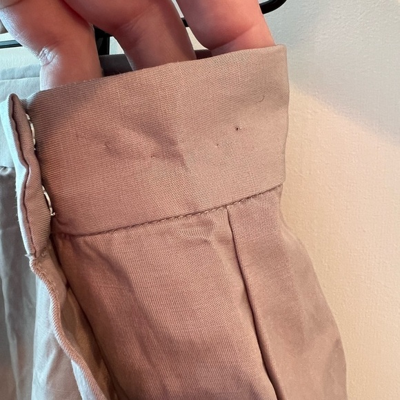 Kate Spade Saturday Mushroom Cuffed Short Size 2 NWT - Picture 6 of 16